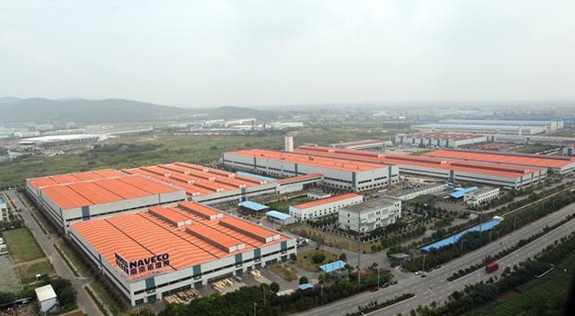 建宁南京依维柯