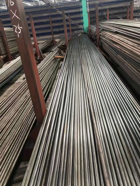建宁精密钢管